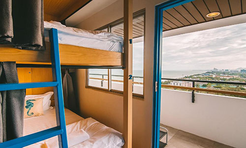 Hostels in Hua Hin/Cha am